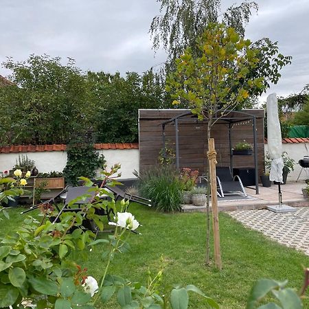 Gemuetliche Ferienwohnung Wernigerode Bagian luar foto