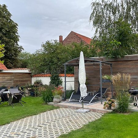 Gemuetliche Ferienwohnung Wernigerode Bagian luar foto