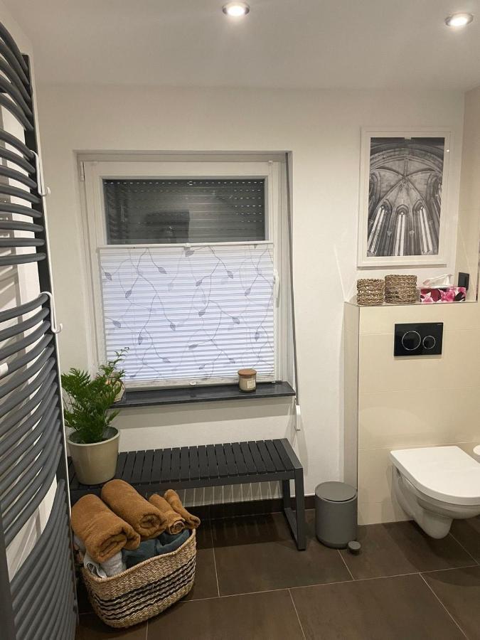 Gemuetliche Ferienwohnung Wernigerode Bagian luar foto