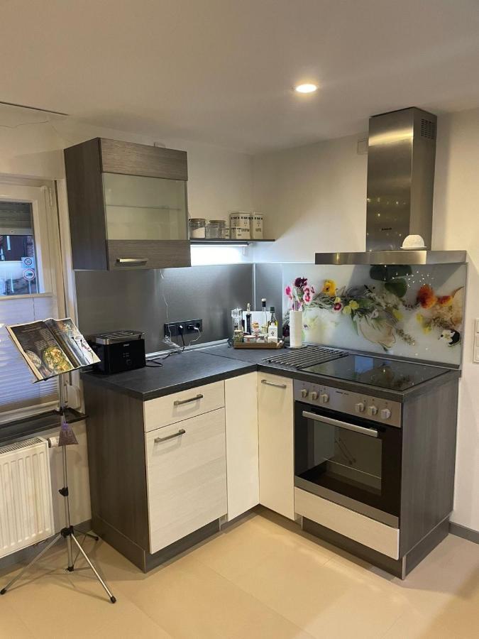 Gemuetliche Ferienwohnung Wernigerode Bagian luar foto