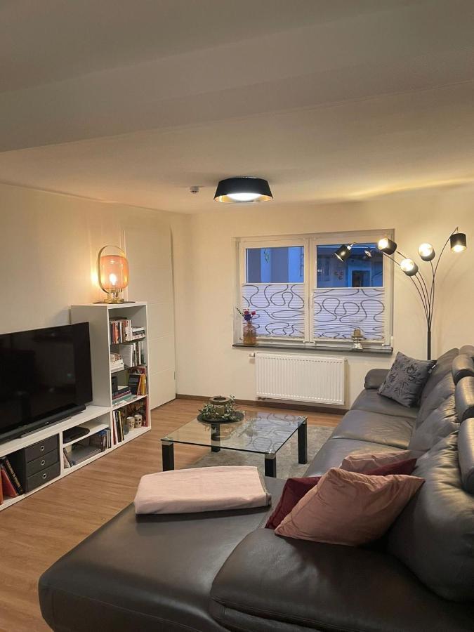 Gemuetliche Ferienwohnung Wernigerode Bagian luar foto