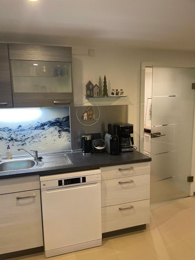 Gemuetliche Ferienwohnung Wernigerode Bagian luar foto