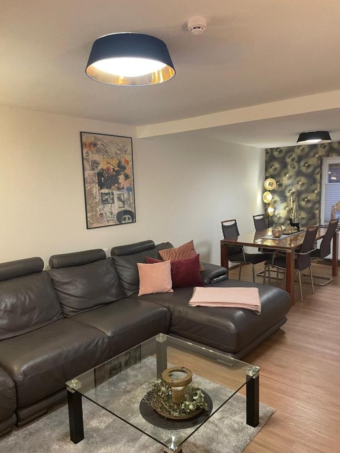 Gemuetliche Ferienwohnung Wernigerode Bagian luar foto