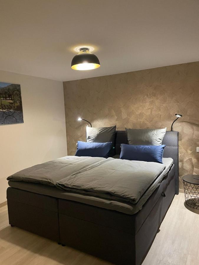 Gemuetliche Ferienwohnung Wernigerode Bagian luar foto