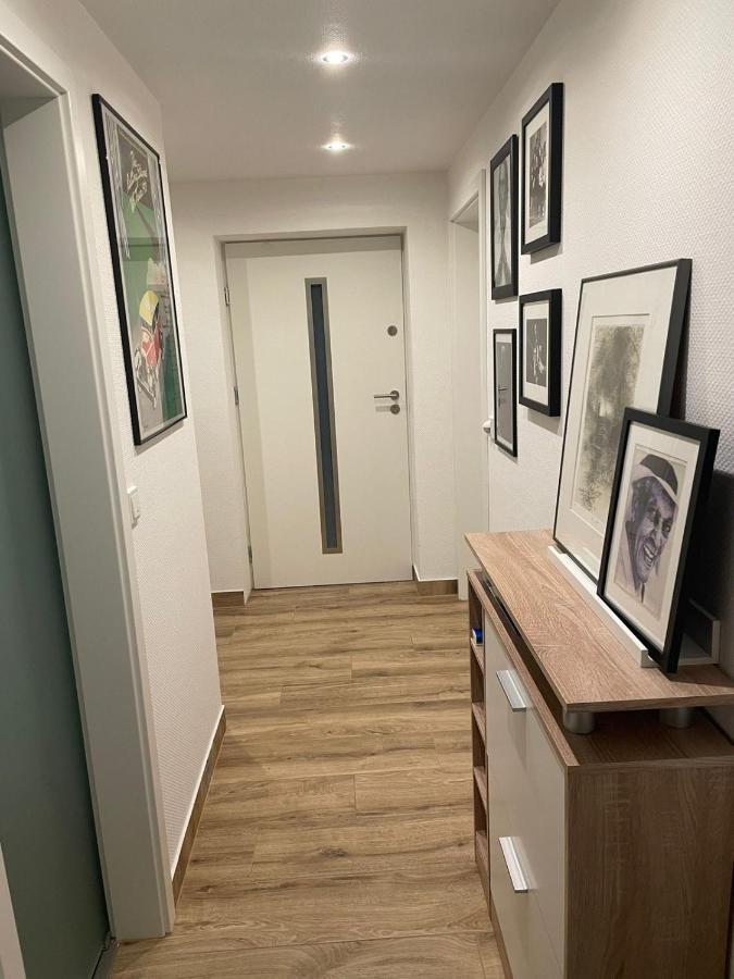 Gemuetliche Ferienwohnung Wernigerode Bagian luar foto